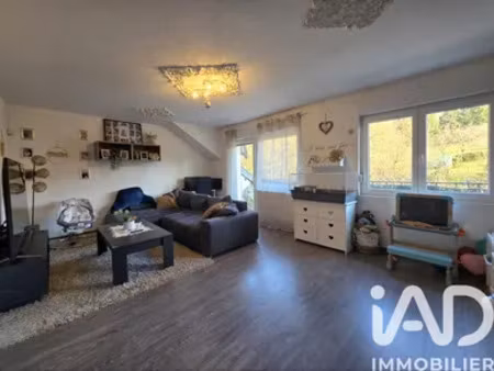 appartement à œting (57600)