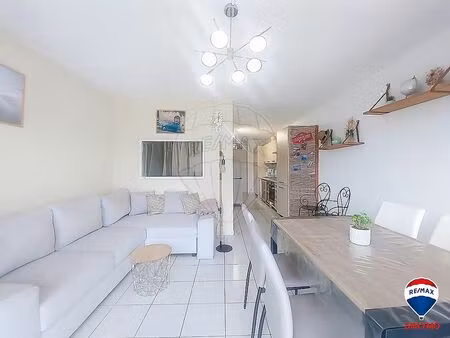 appartement 1 chambre(s) à vendre