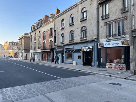 vente immeuble 102 m² reims (51100)