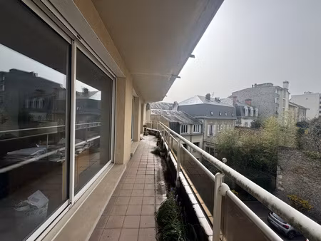 appartement 73 m2 avec terrasse + garage emplacement idéal