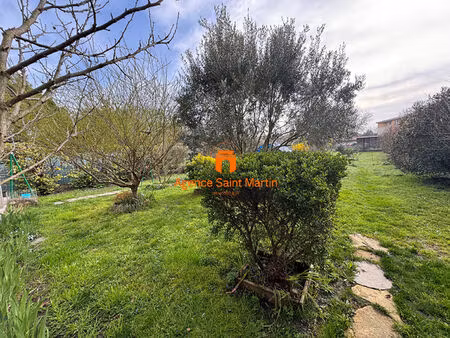 ensemble immobilier 180 m² ? 3 appartements ? terrain 840 m²