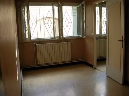 vente appartement 3 pièces 60 m² montpellier (34000)