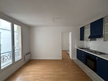 vente appartement 2 pièces 28 m² paris 18 (75018)