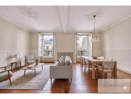 vente appartement 2 pièces 50 m² paris 18 (75018)