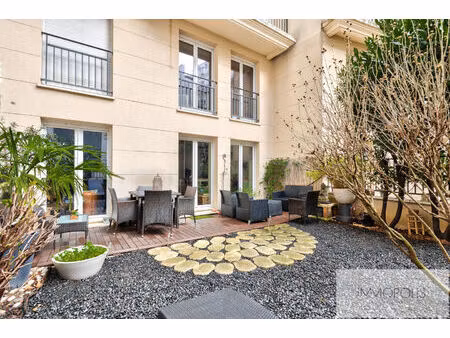 vente appartement 3 pièces 101 m² paris 18 (75018)