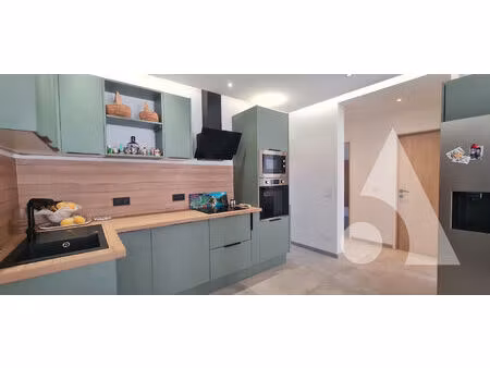 appartement rénové salernes 3 pièces 63 m2 avec terrasse