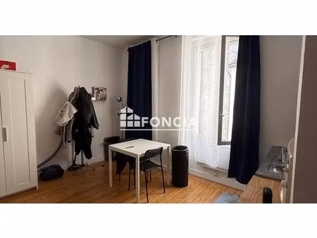 studio meublé grenoble - hyper centre loué