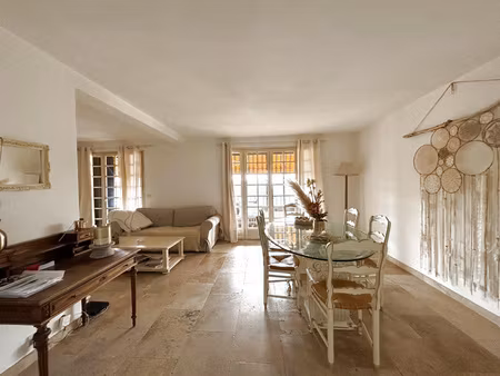 appartement type 5 renove serinette terrasse parking