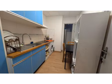 type 2 rez-de-chaussée toulon centre