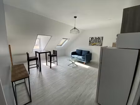 location appartement 2 pièces 30 m² à villers-cotterêts (02600)