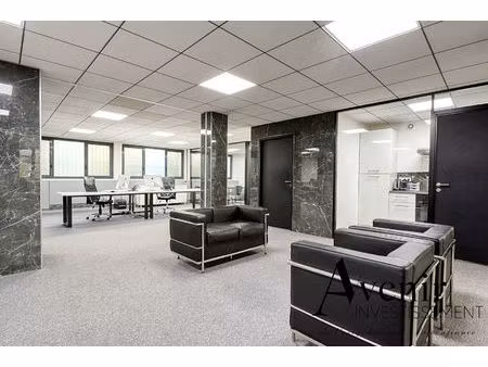 villeurbanne - local commercial - 272 m2