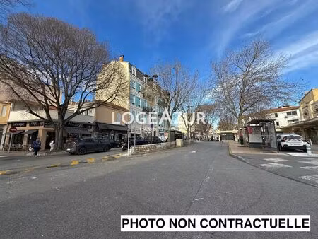 location commerce 1 pièce 107 m² à antibes (06600)