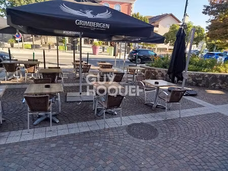 local commercial valleiry 120 m2