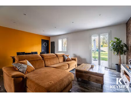 maison plain pied asnières sur oise 5 pièces 102 m2