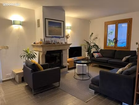 maison 6 pièces 131 m² – bouc-bel-air