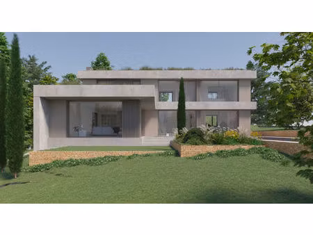 maison de 193m2 - terrain de 1846m2 - piscine