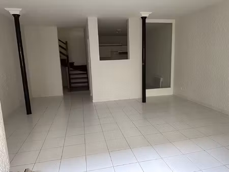 maison t3 cognac jardin public