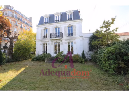 demeure bourgeoise - les vallées