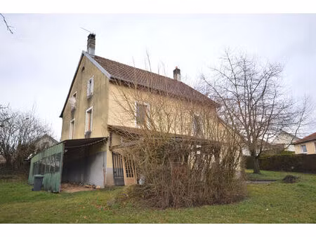 vente maison 4 pièces 119 m² dasle (25230)