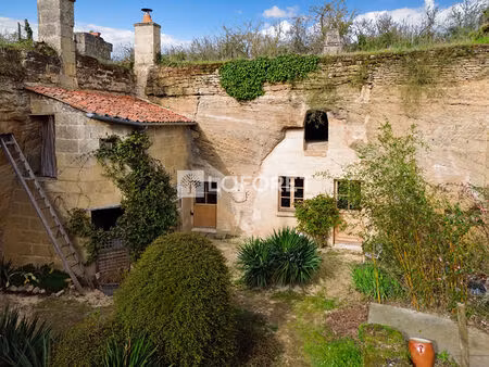 site troglodytique doué la fontaine