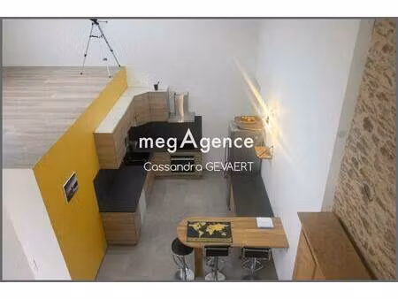 fermette de 152 m2 dépendance et terrain de 1500m2