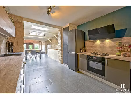 maison frepillon 5 pièces - 3 chambres - jardin