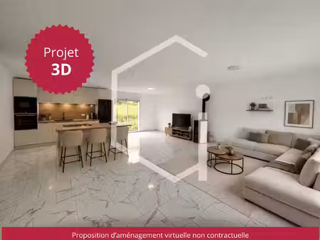 imphy maison récente de plain-pied 114 m2