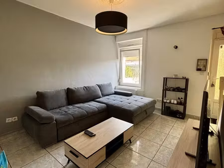 maison à jœuf (54240)