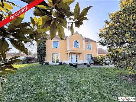 maison 203 m² sur terrain de 2748m² à la queue les yvelines