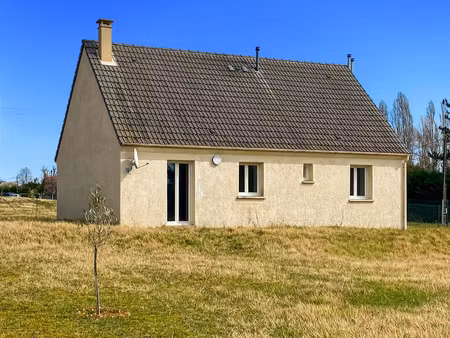 la selle sur le bied