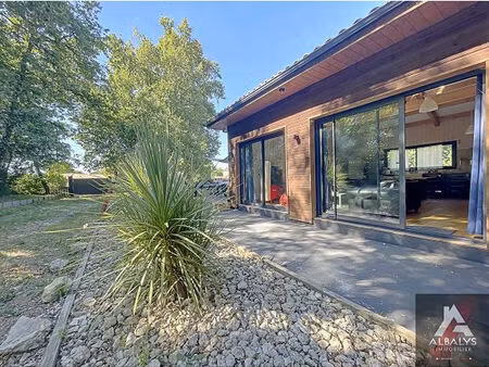 vente maison 7 pièces 170 m² libourne (33500)