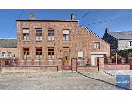 maison limont fontaine 10 pièce(s) 152 m2