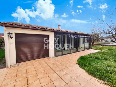 charmant plain-pied à marmande