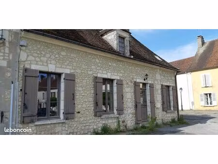 maison de bourg plain pied