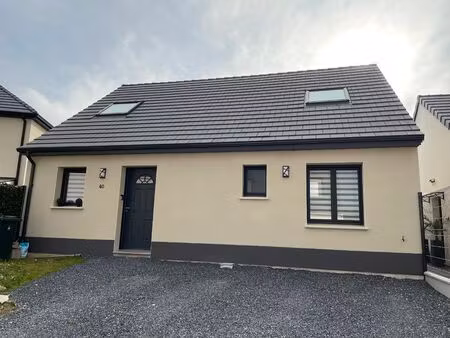 vente maison à construire 104 m² moreuil (80110)