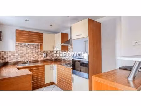 maison de bourg avec jardin