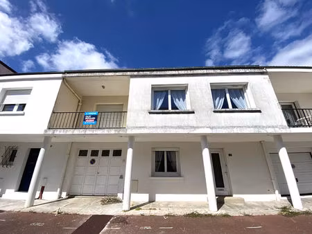 maison 6 pièces (126 m²) à vendre à royan