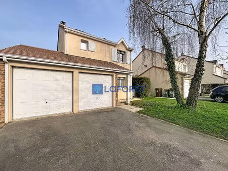 maison 6 pièces 4 chambres - golf saint germain les corbeil