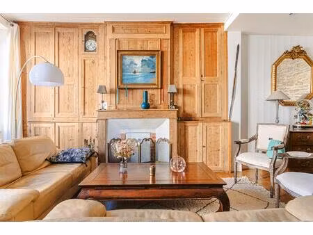 authentique maison en coeur de village