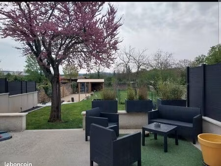 maison de village renovee