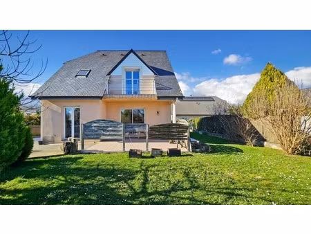 maison à vendre 5 pièces avec garage et jardin horgues (65)