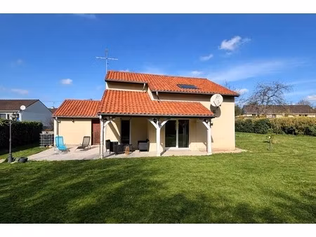 maison à vendre avec jardin - au calme - 2 à 3 chambres – centre village – saint-gengoux-l