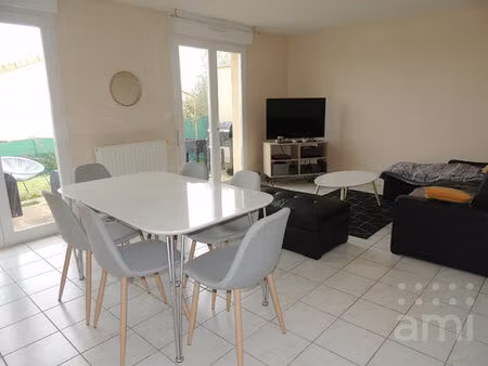 location maison 3 pièces 65 m² à saint-georges-lès-baillargeaux (86130)