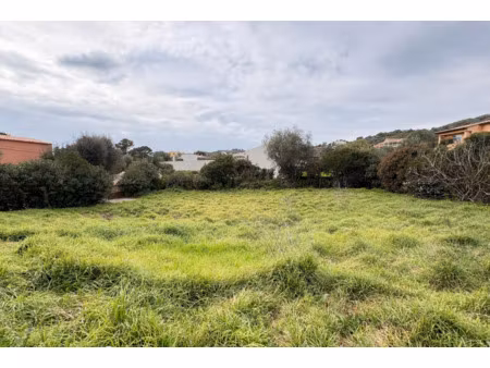 vente terrain tiuccia