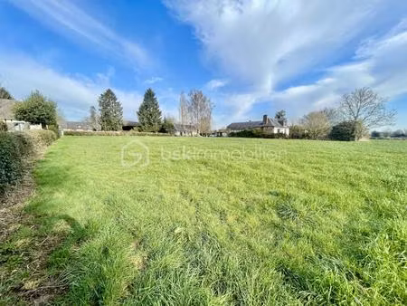 terrain de 1 869 m² à ernemont-boutavent