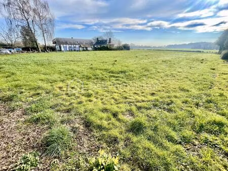 terrain de 966 m² à ernemont-boutavent