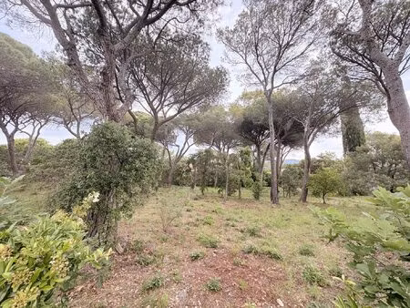 opportunité les vallons terrain constructible