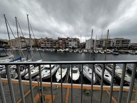 appartement en résidence