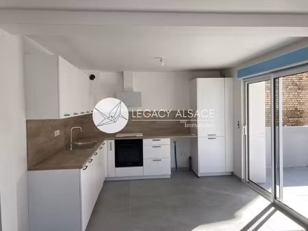 f3 au calme dingsheim