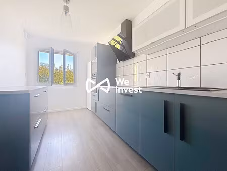 location - appartement t3 meublé – 60 m²